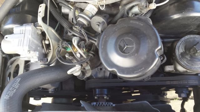 mercedes420 sel (second owner) a real beauty look!!!!