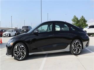 2023 Hyundai IONIQ 6 limited