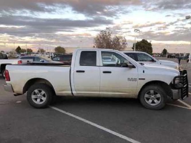 2015 ram 1500 st in brighton, co