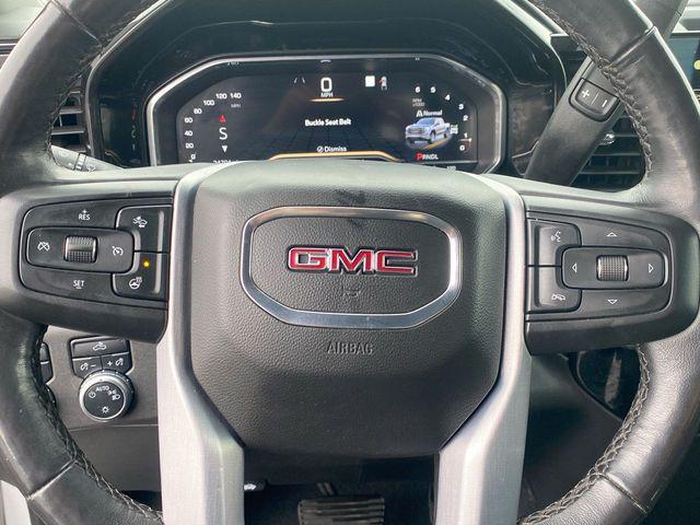 2022 gmc sierra 1500 sle