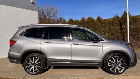 2021 Honda Pilot