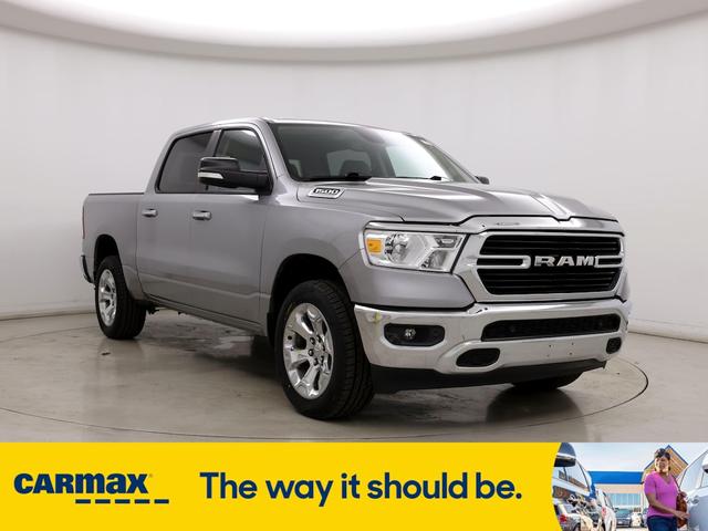2020 ram 1500 bighorn