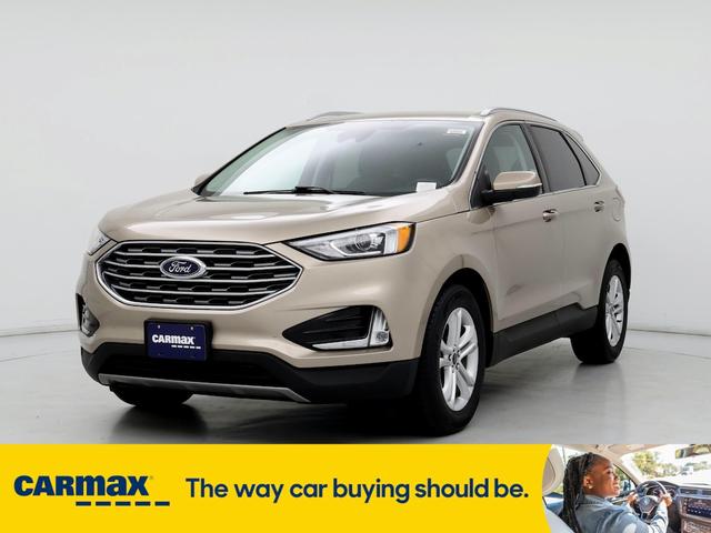 2020 ford edge sel