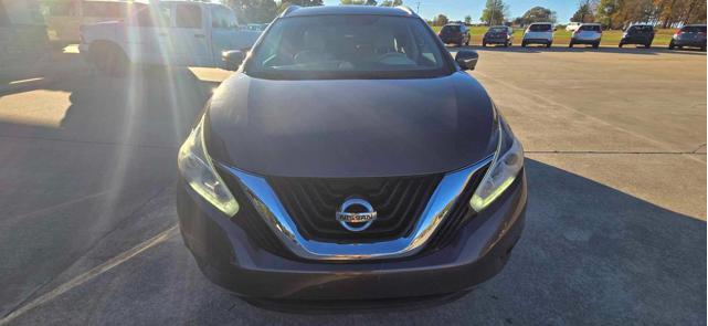 2015 nissan murano platinum