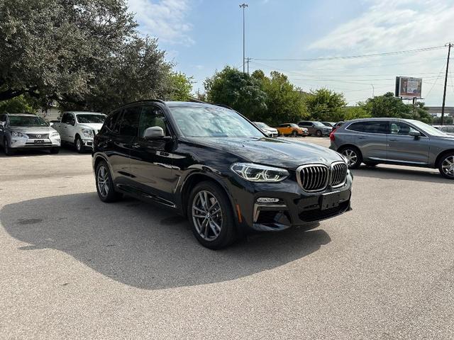 2019 bmw x3 m40i
