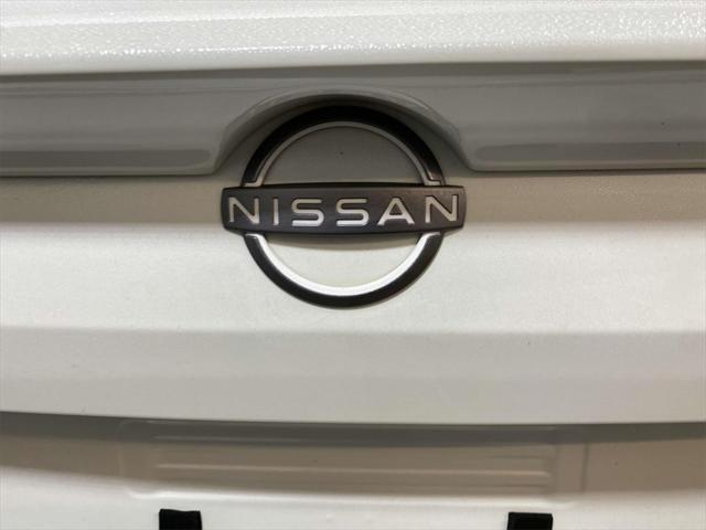 2023 nissan altima sr fwd