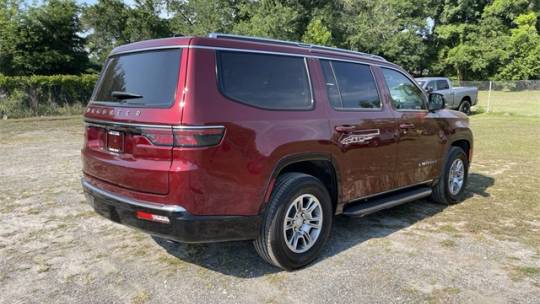 2024 Jeep Wagoneer