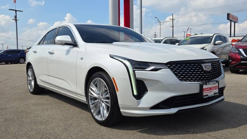 2021 cadillac ct4 premium luxury