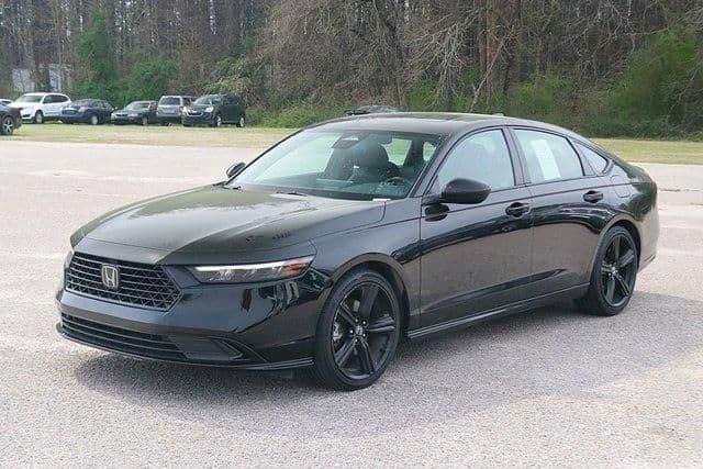 2023 honda accord hybrid sport-l in nashville, north carolina