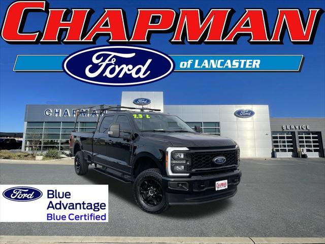 2023 ford f-250 xl