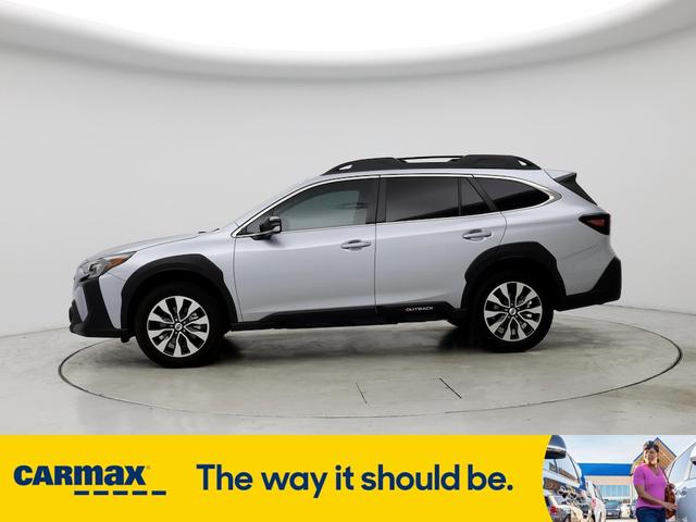 2023 subaru outback limited xt