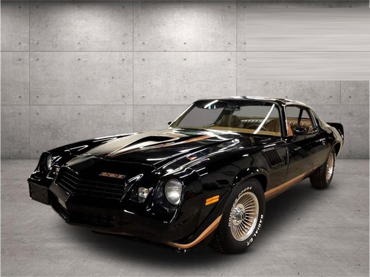 1979 chevrolet camaro
