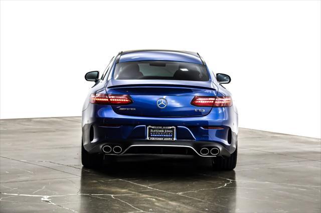 2023 mercedes-benz amg e 53 4matic