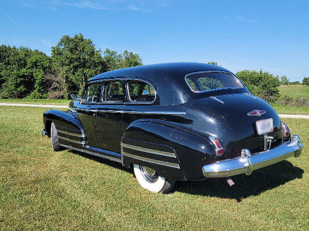 1942 buick limited