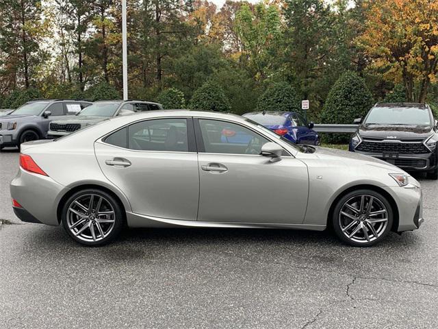 2019 lexus is 300 base