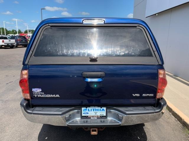used 2006 toyota tacoma 4x4 double cab grand forks, nd 58201 for sale in grand forks, north dakota