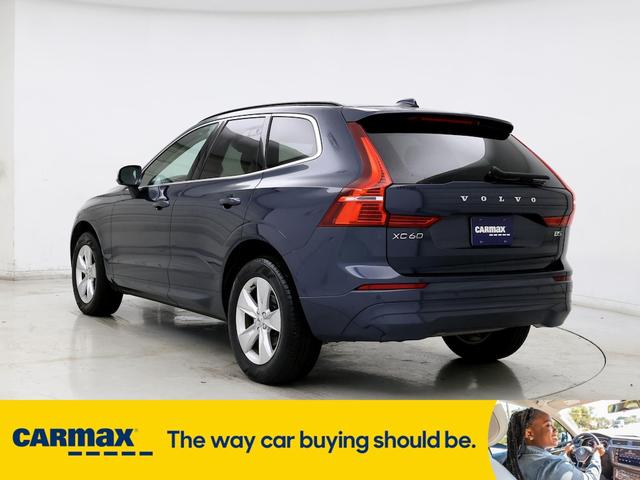2022 volvo xc60 b5 momentum