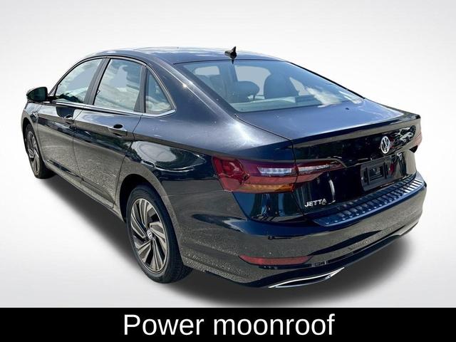 2019 volkswagen jetta 1.4t sel premium