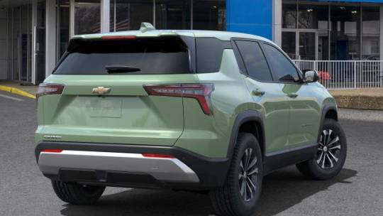 2025 Chevrolet Equinox