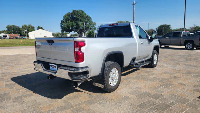 2023 chevrolet silverado 3500 lt