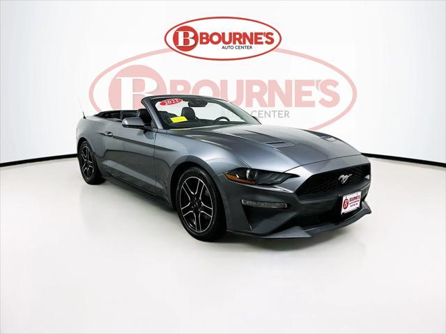 2022 ford mustang ecoboost premium