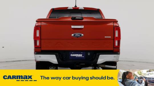 2019 Ford Ranger (North America)