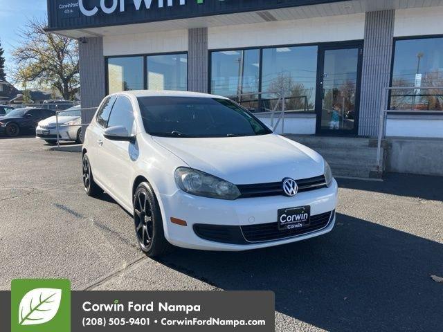 2010 volkswagen golf base
