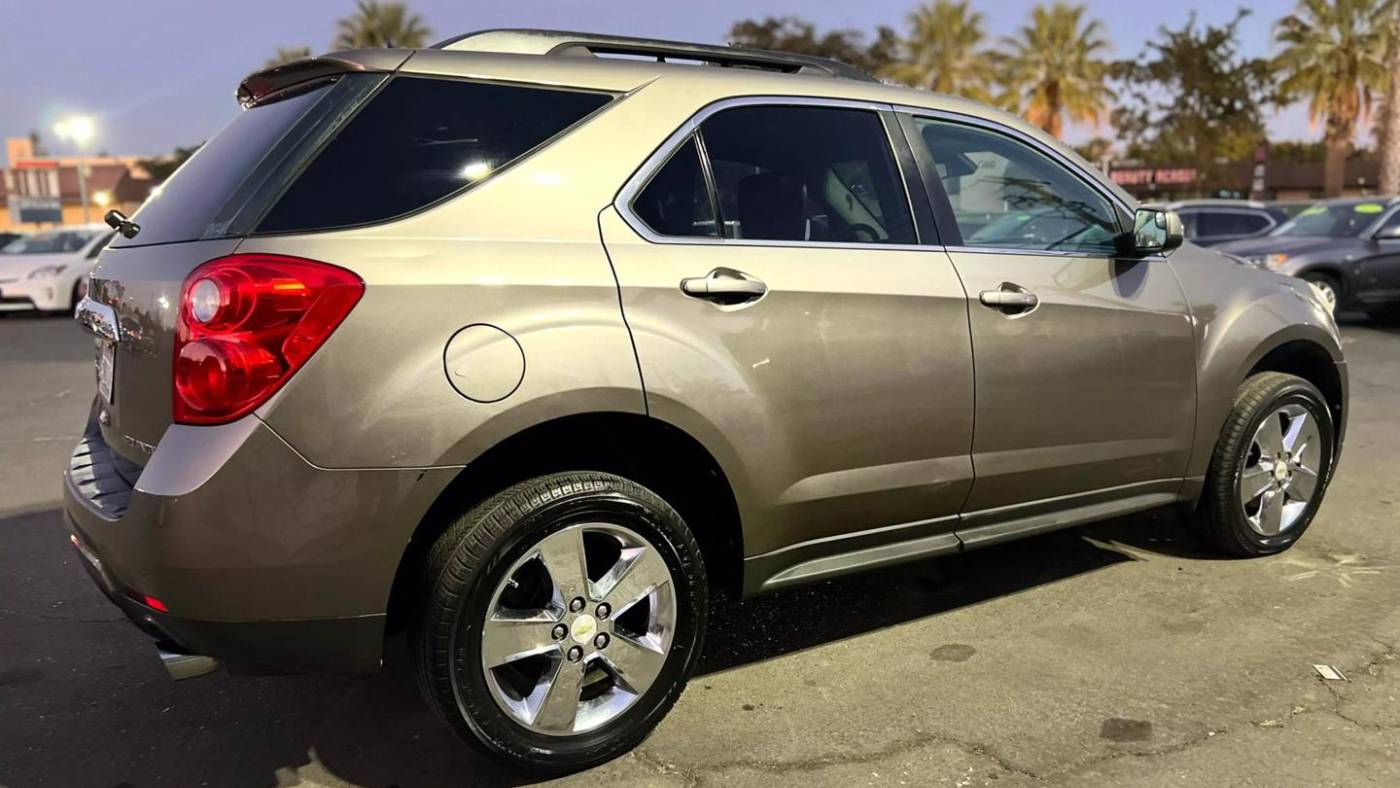 2012 chevrolet equinox lt