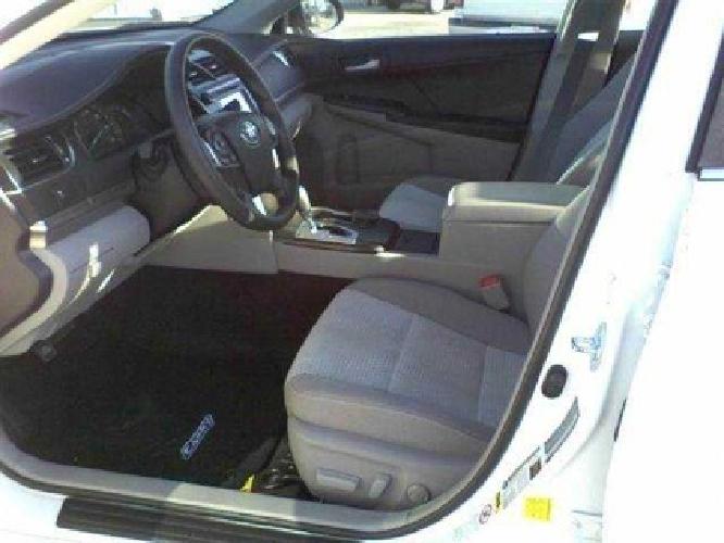 2012 toyota camry le sedan 4d in gardena, ca