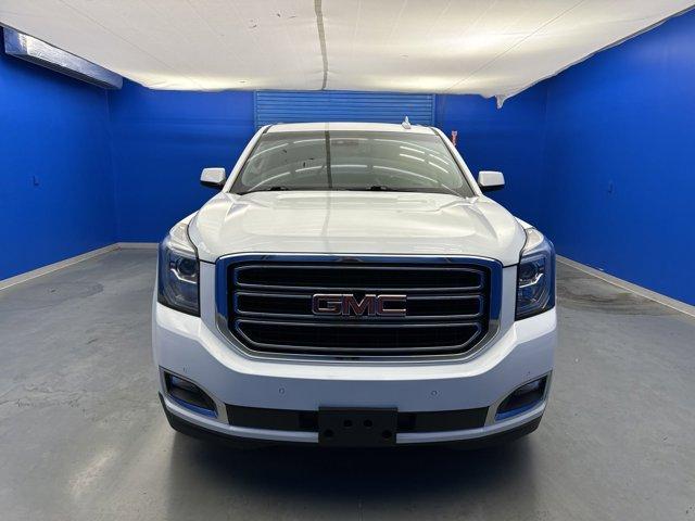 2019 gmc yukon slt