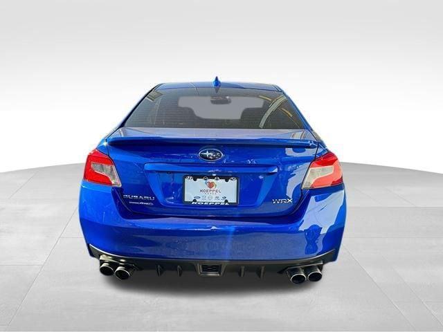 2020 subaru wrx limited