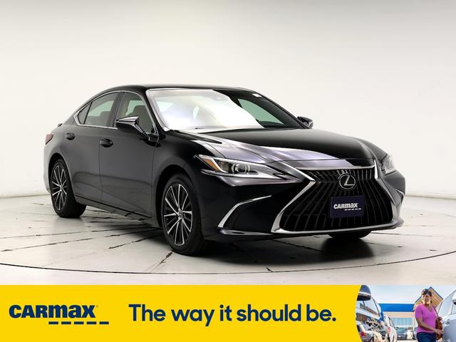 2022 lexus es 350 luxury