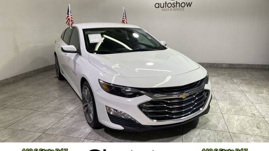 2022 Chevrolet Malibu