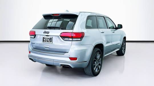 2020 Jeep Grand Cherokee