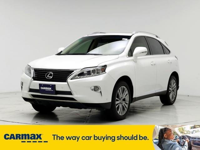 2013 lexus rx 350
