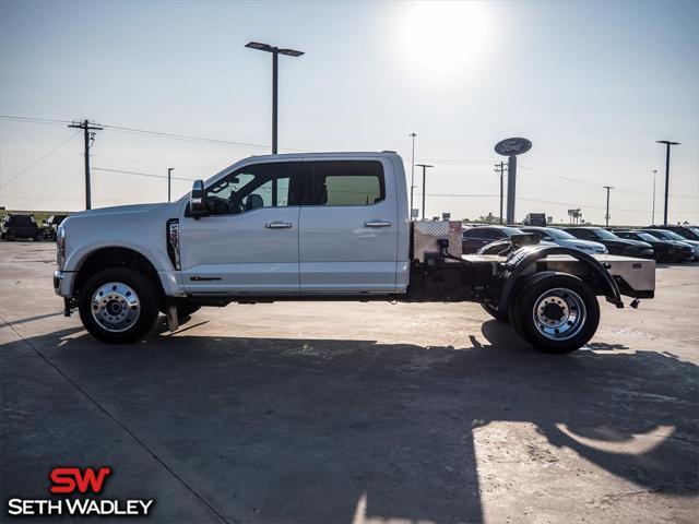 2023 ford f-450 platinum