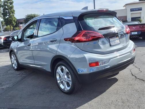2021 chevrolet bolt ev
