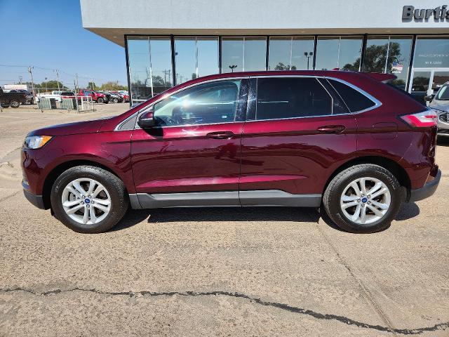 2020 ford edge sel