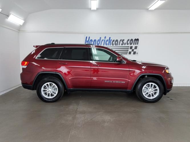 certified 2019 jeep grand cherokee 2wd laredo fayetteville, nc 28304 for sale in fayetteville, north carolina
