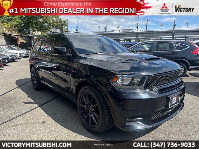 2020 dodge durango srt awd