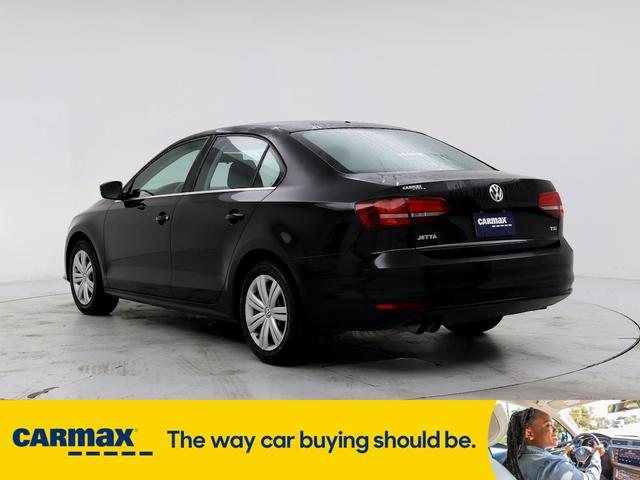 2017 volkswagen jetta s