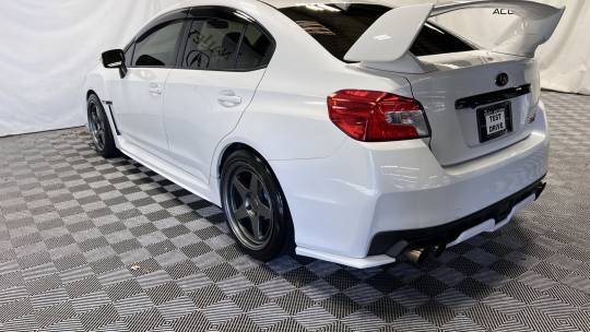 2018 Subaru WRX
