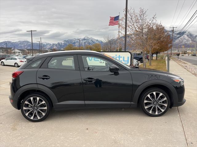 2019 mazda cx-3 touring