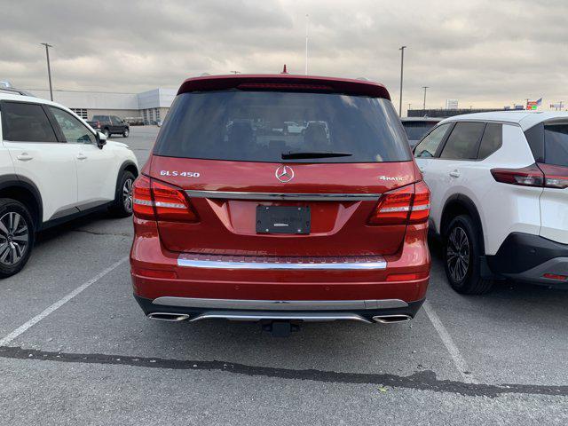 2019 mercedes-benz gls 450 base 4matic