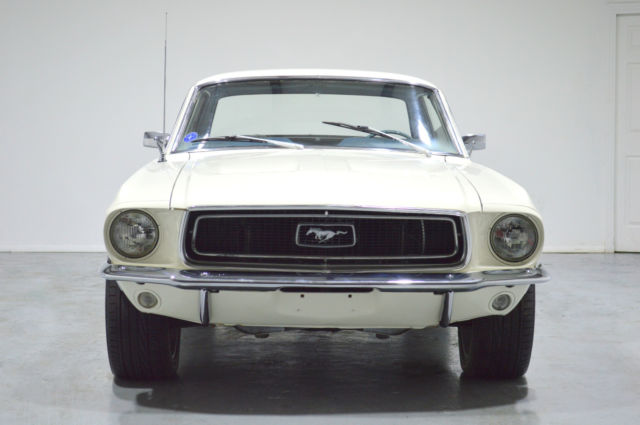 1968 ford mustang matching numbers original miles and interior tampa florida