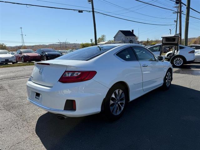 2013 honda accord ex-l