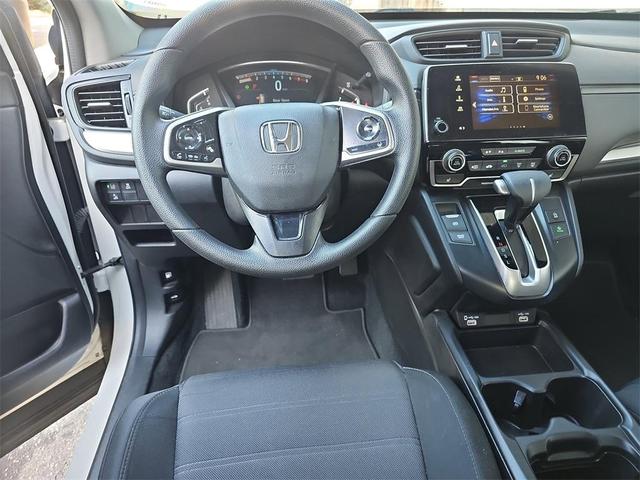 2022 honda cr-v special edition