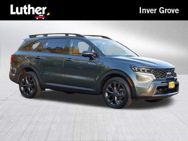 2022 kia sorento sx