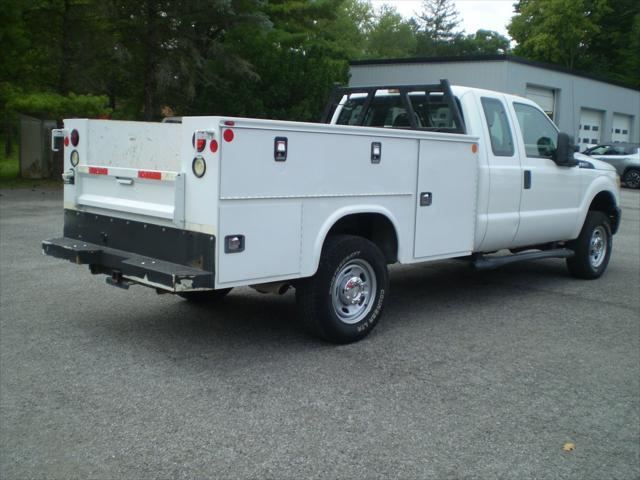 2015 ford f-350 xl