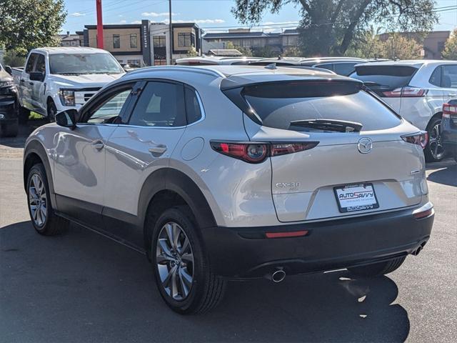 2024 mazda cx-30 premium package